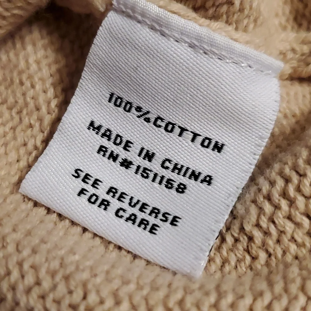 525 Cotton Crop Top - Picture 3 of 6